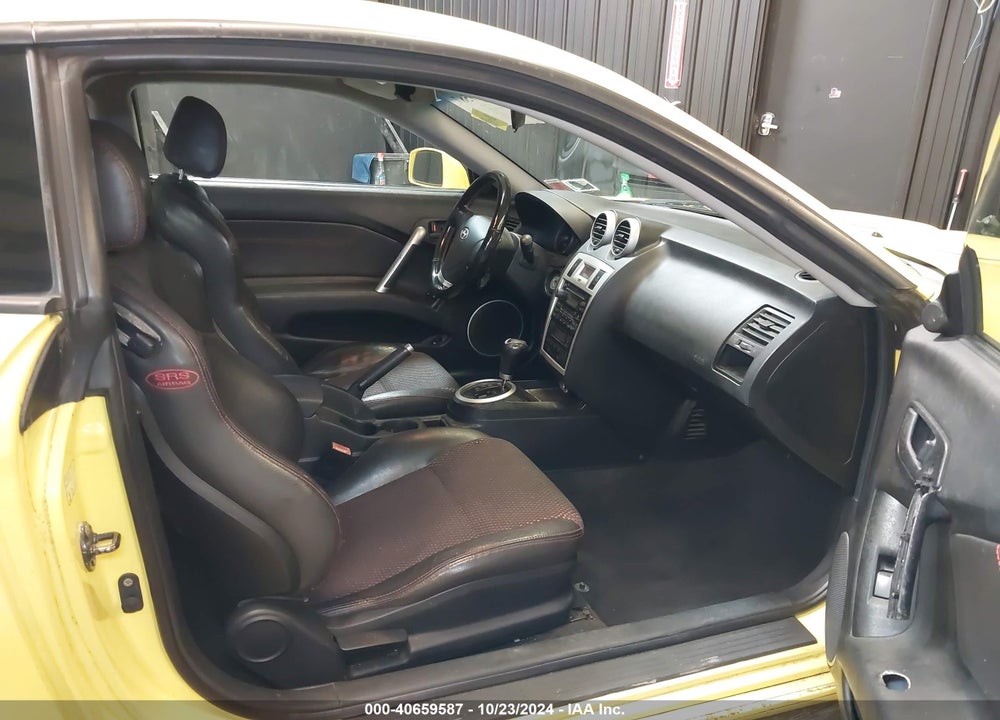 2006 HYUNDAI TIBURON GT/GT LIMITED/SE VIN: KMHHN65F36U209525