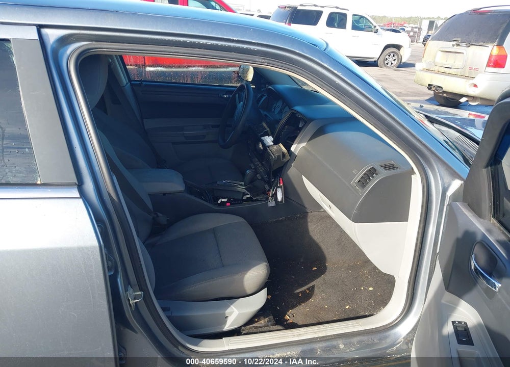 2007 CHRYSLER 300 VIN: 2C3KA43R87H639471