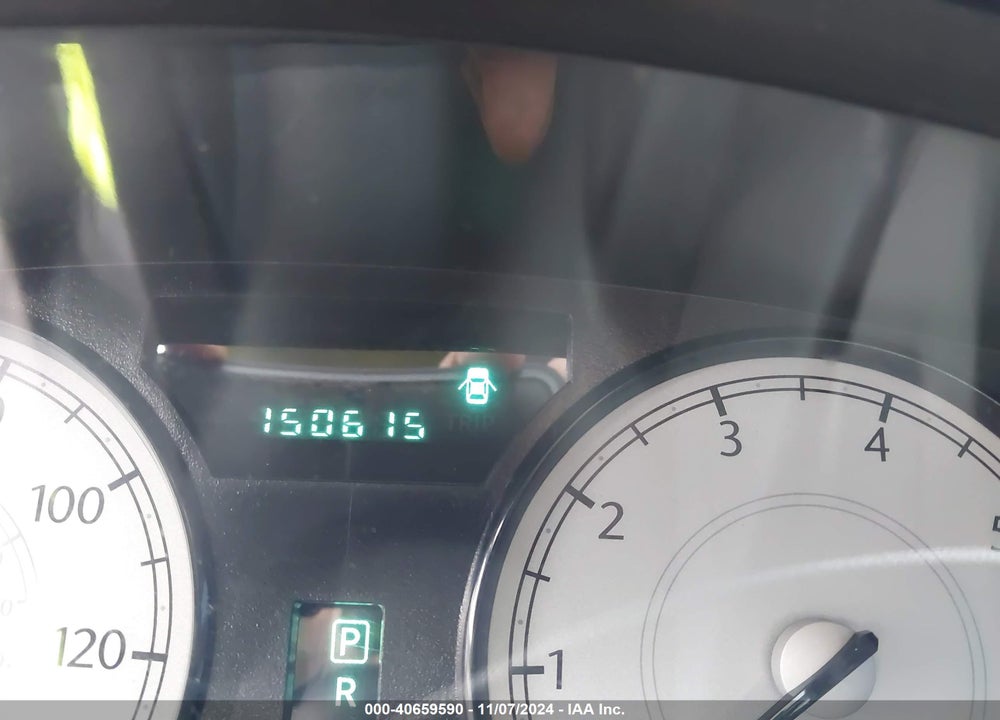 2007 CHRYSLER 300 VIN: 2C3KA43R87H639471
