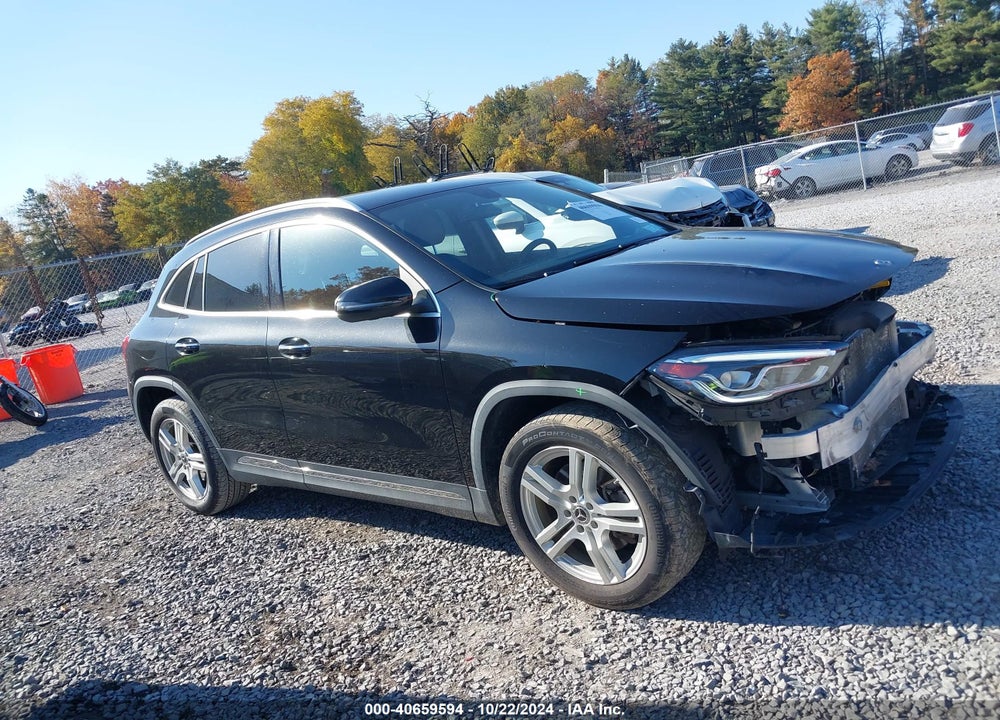 2021 MERCEDES-BENZ GLA 250 4MATIC VIN: W1N4N4HB8MJ113381