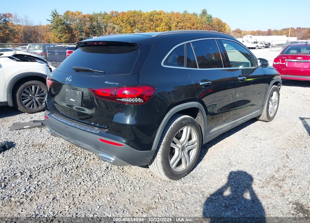 2021 MERCEDES-BENZ GLA 250 4MATIC VIN: W1N4N4HB8MJ113381