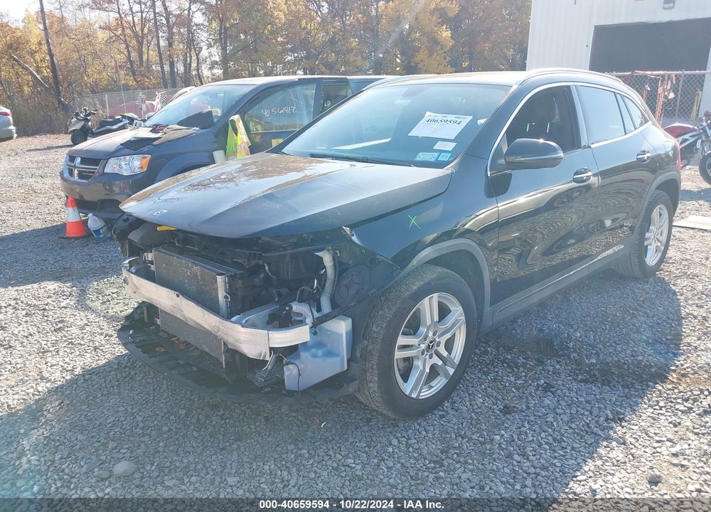 2021 MERCEDES-BENZ GLA 250 4MATIC VIN: W1N4N4HB8MJ113381