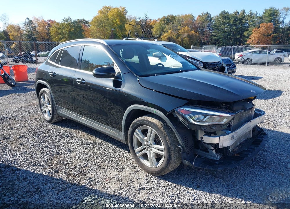 2021 MERCEDES-BENZ GLA 250 4MATIC VIN: W1N4N4HB8MJ113381