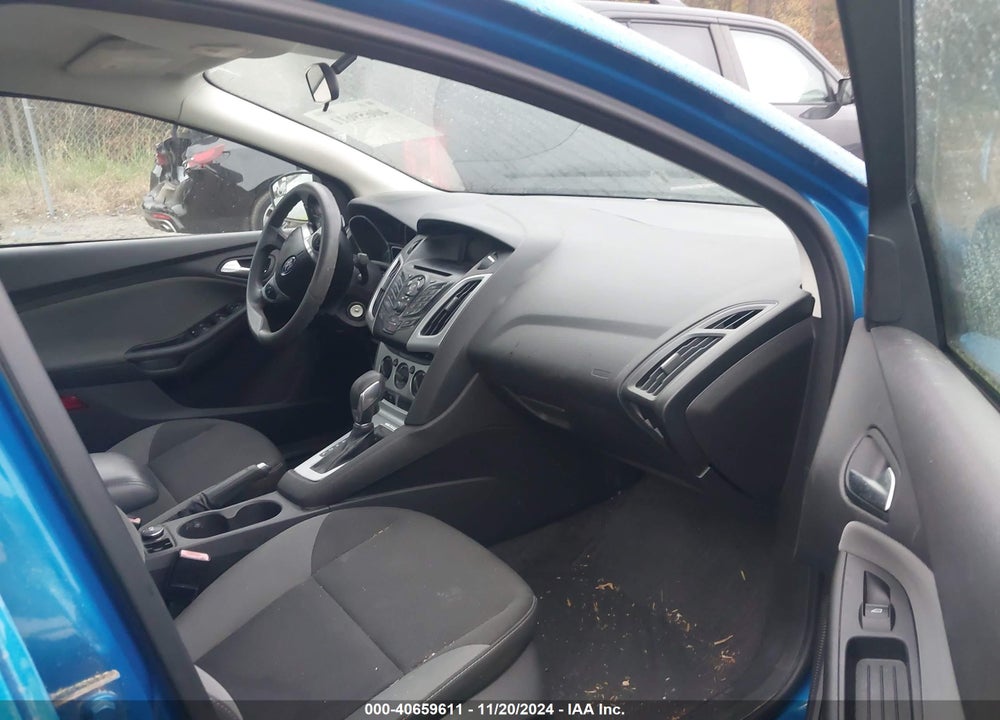 2012 FORD FOCUS SE VIN: 1FAHP3F24CL224146
