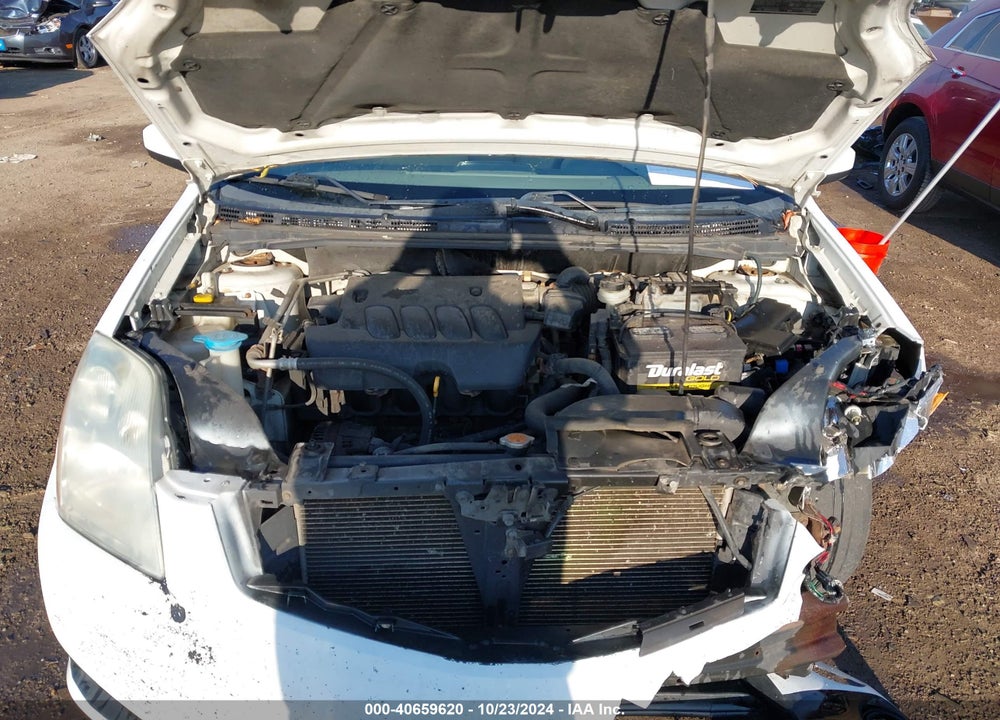 2009 NISSAN SENTRA 2.0 VIN: 3N1AB61E99L655918