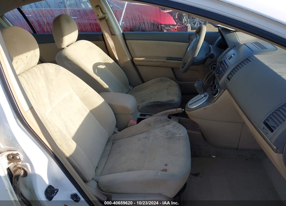 2009 NISSAN SENTRA 2.0 VIN: 3N1AB61E99L655918