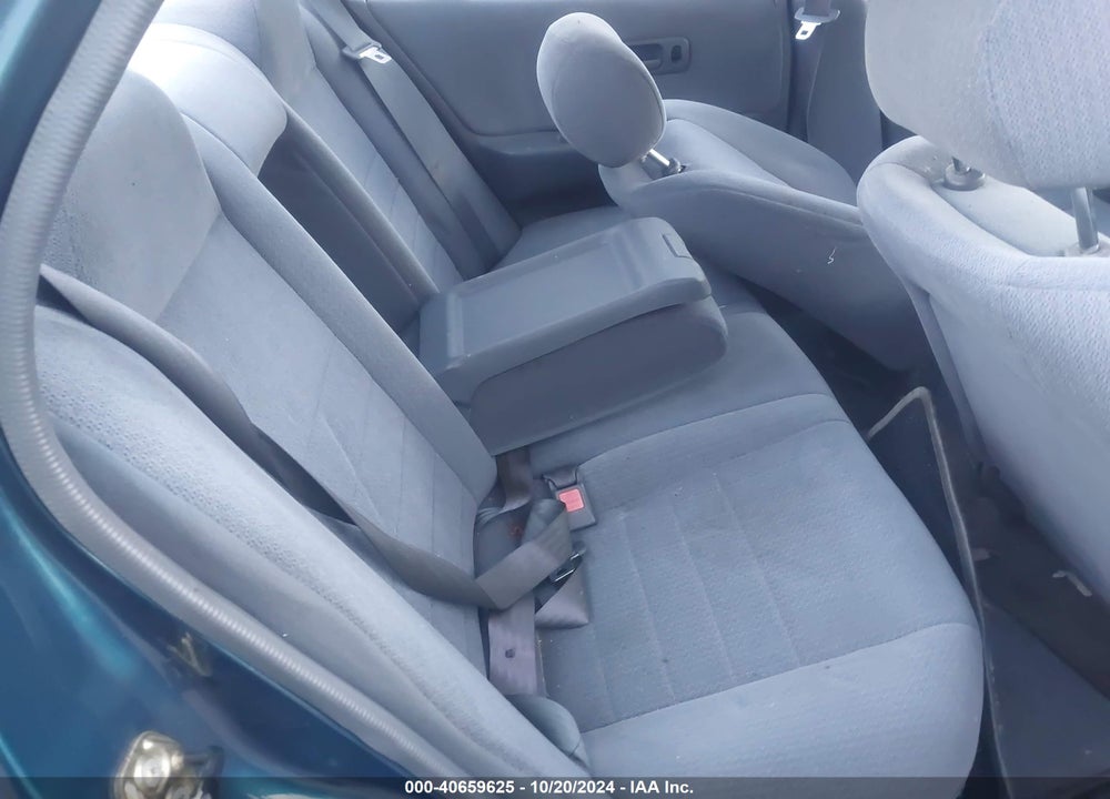 1996 NISSAN ALTIMA XE/GXE/SE/GLE VIN: 1N4BU31D1TC164141