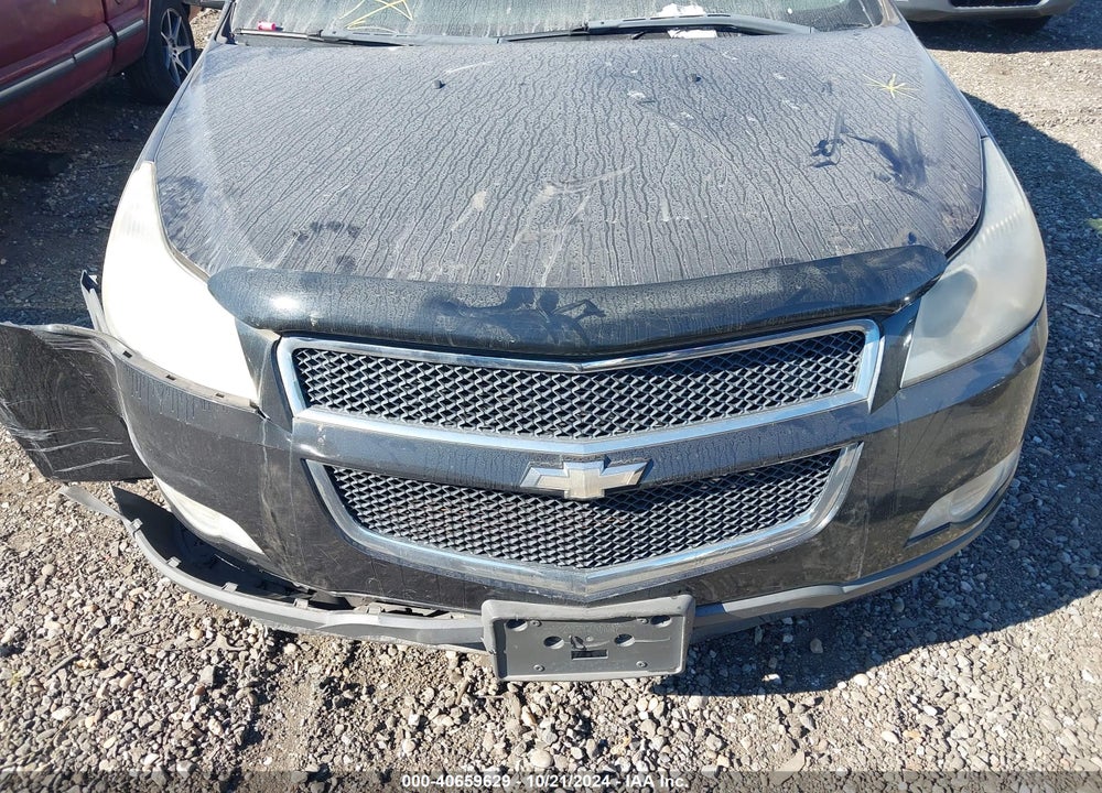2009 CHEVROLET TRAVERSE LT VIN: 1GNEV23D19S123638
