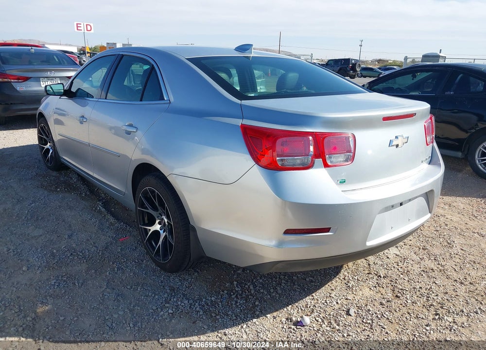 2016 CHEVROLET MALIBU LIMITED LT VIN: 1G11C5SA6GF124613
