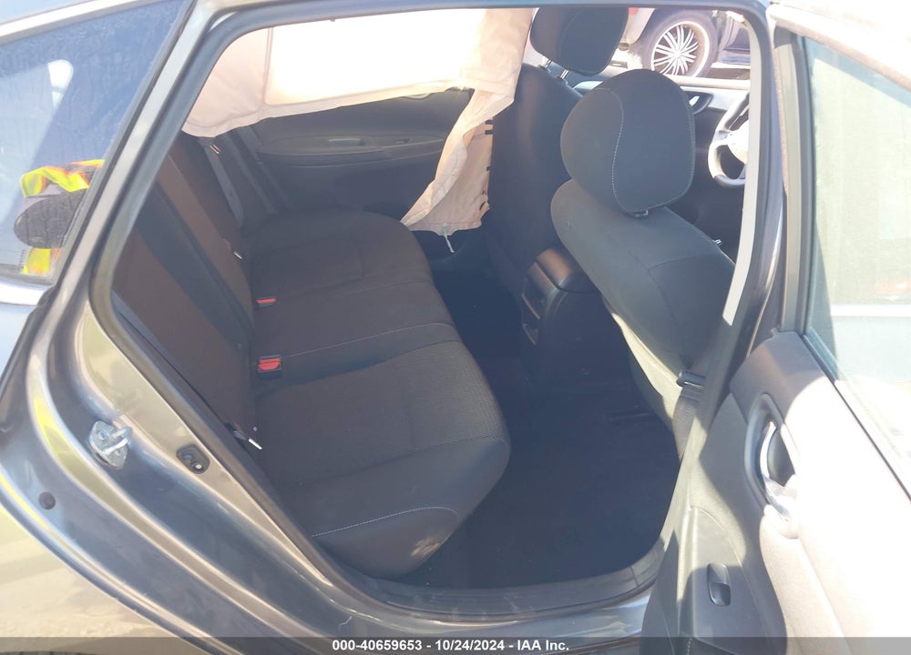 2019 NISSAN SENTRA S VIN: 3N1AB7APXKY212712