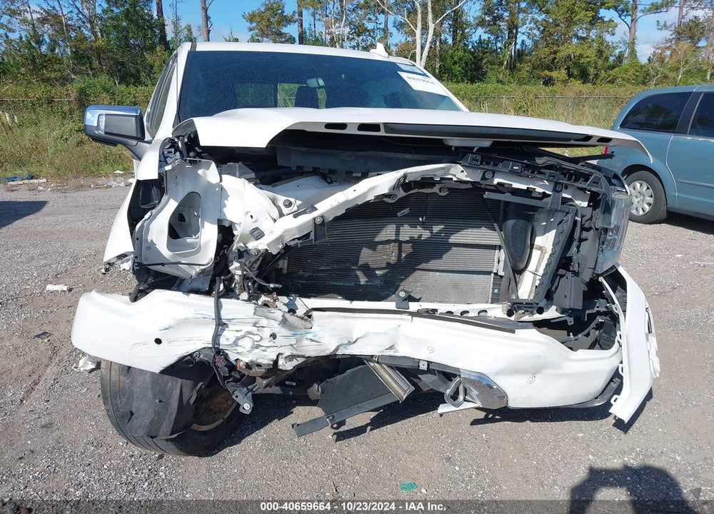 2020 GMC SIERRA VIN: 1GTU9FELXLZ137959