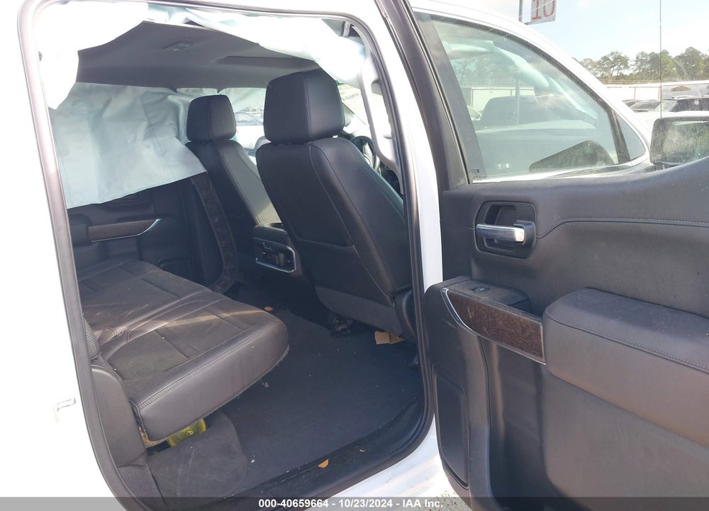 2020 GMC SIERRA VIN: 1GTU9FELXLZ137959
