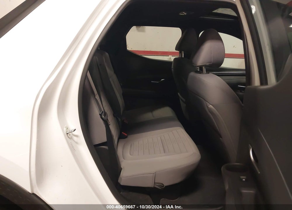 2022 HYUNDAI SANTA CRUZ SEL VIN: 5NTJCDAE5NH018888