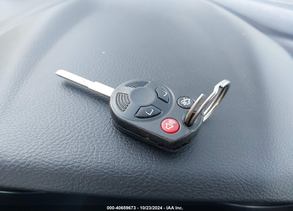 2016 FORD FOCUS SE VIN: 1FADP3F25GL330027
