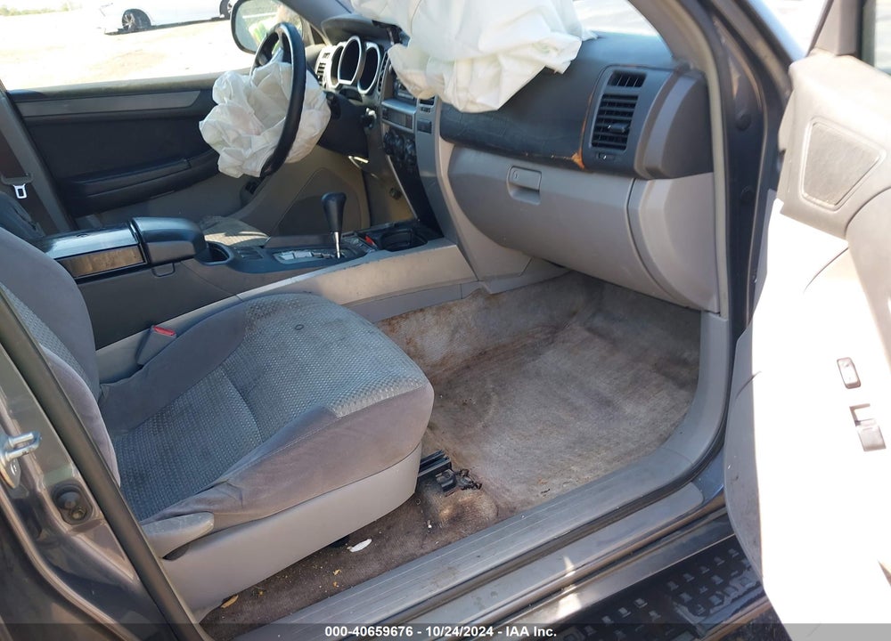 2003 TOYOTA 4RUNNER SR5 V6 VIN: JTEZU14R930017034