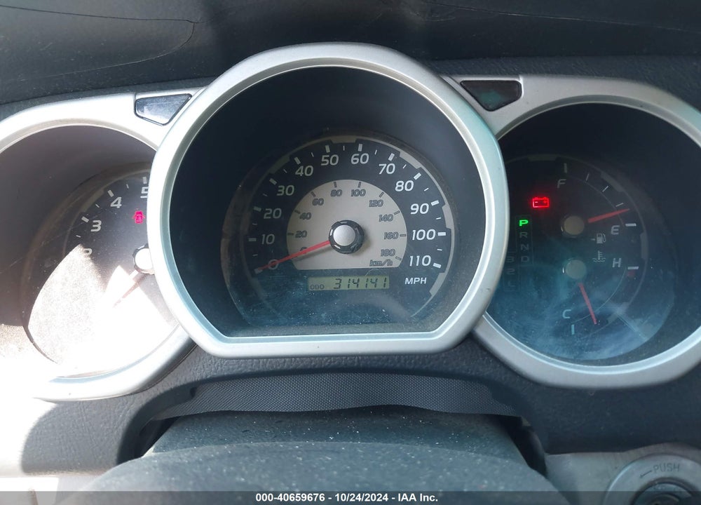 2003 TOYOTA 4RUNNER SR5 V6 VIN: JTEZU14R930017034
