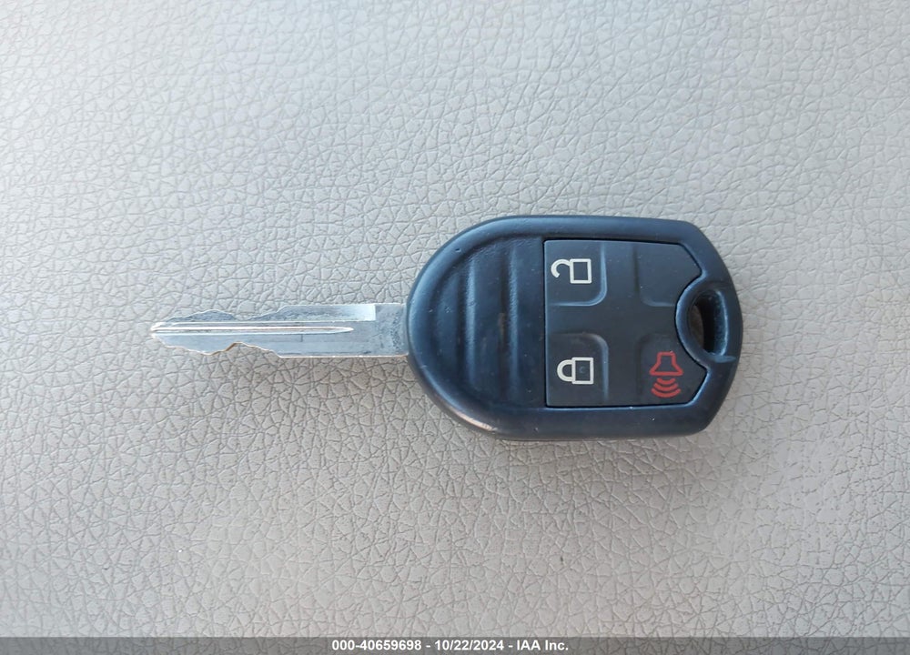 2008 FORD EDGE LIMITED VIN: 2FMDK49C88BB04418
