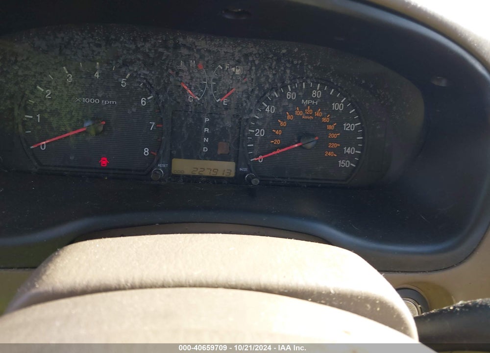 2005 HYUNDAI SONATA GLS/LX VIN: KMHWF35H55A201785