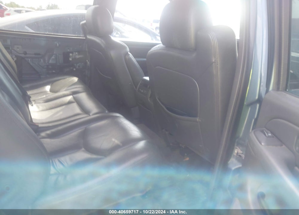 2006 GMC SIERRA 1500 SLT VIN: 2GTEC13TX61180500