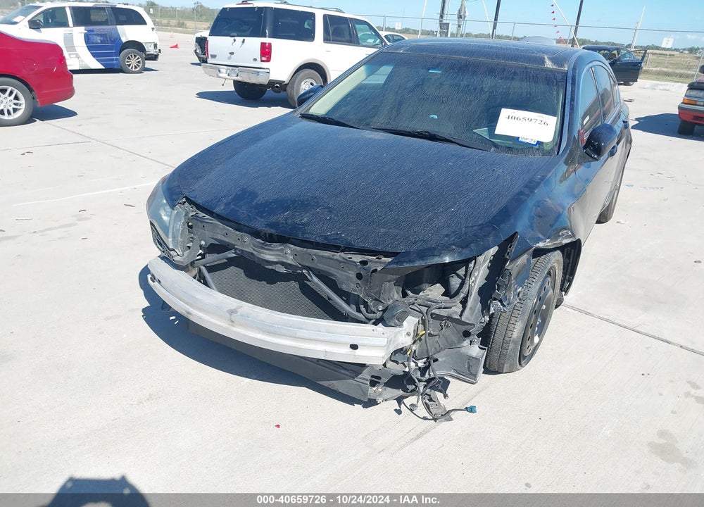 2012 ACURA TL 3.5 VIN: 19UUA8F28CA032829