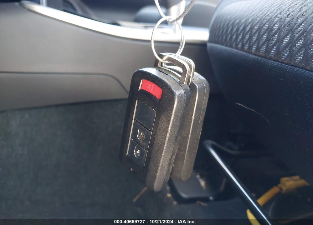 2017 MITSUBISHI OUTLANDER SE VIN: JA4AZ3A30HZ056509