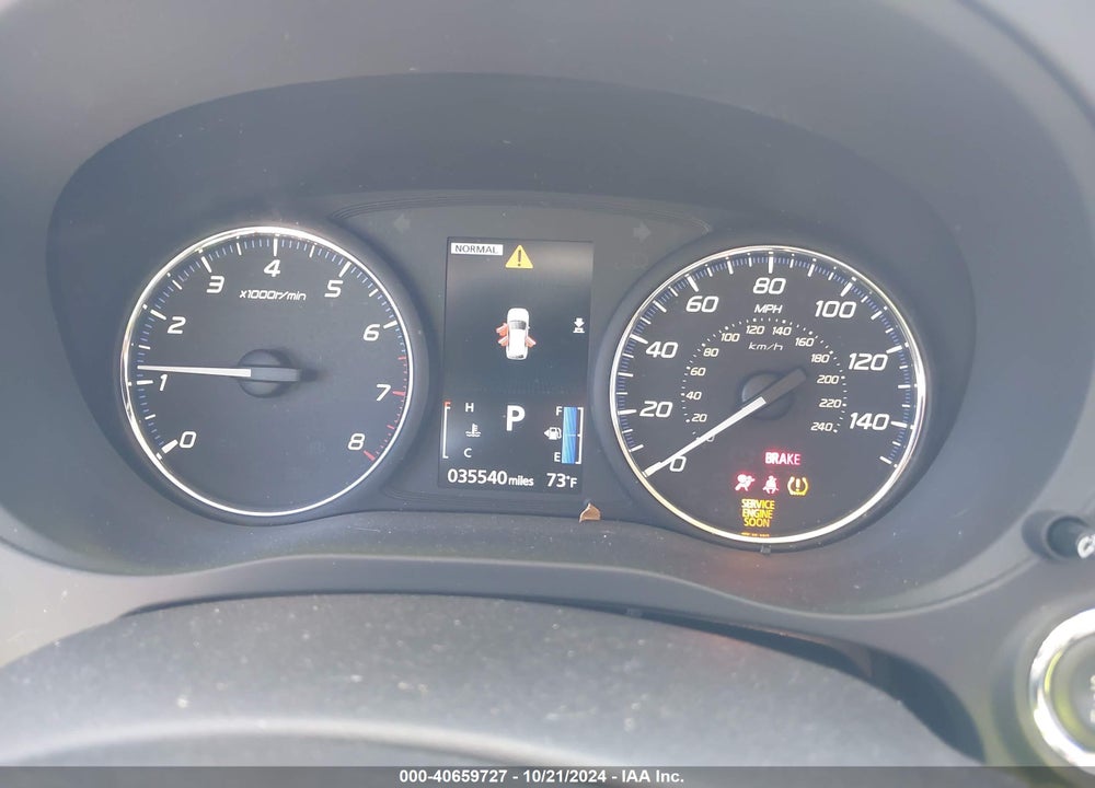 2017 MITSUBISHI OUTLANDER SE VIN: JA4AZ3A30HZ056509