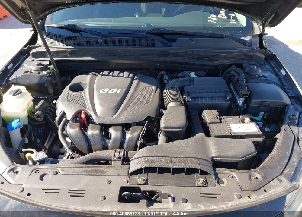 2015 KIA OPTIMA EX VIN: 5XXGN4A76FG495301