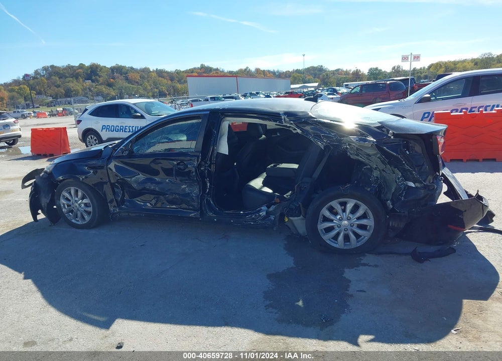 2015 KIA OPTIMA EX VIN: 5XXGN4A76FG495301
