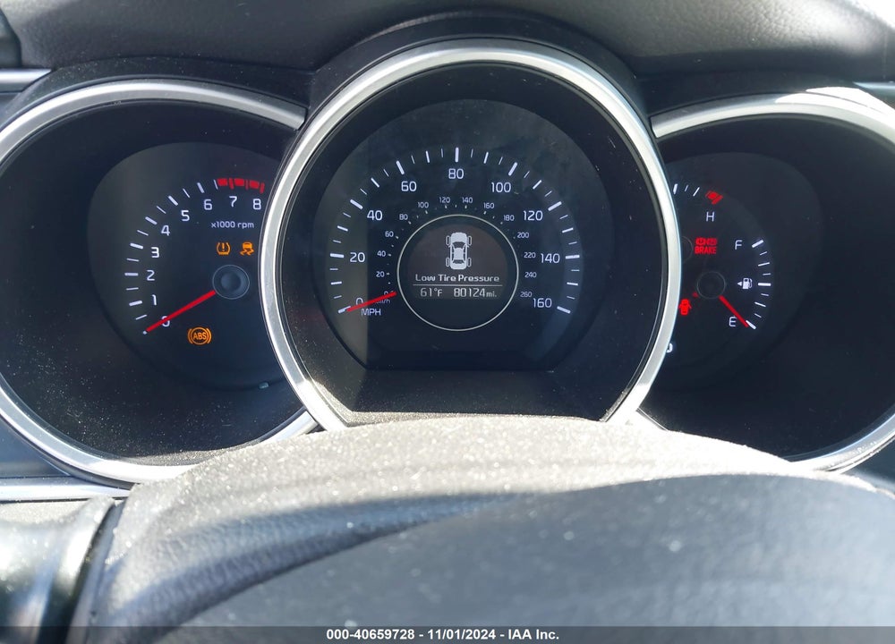 2015 KIA OPTIMA EX VIN: 5XXGN4A76FG495301