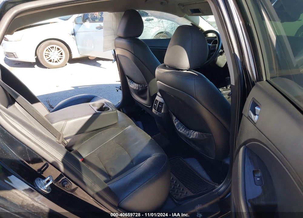 2015 KIA OPTIMA EX VIN: 5XXGN4A76FG495301