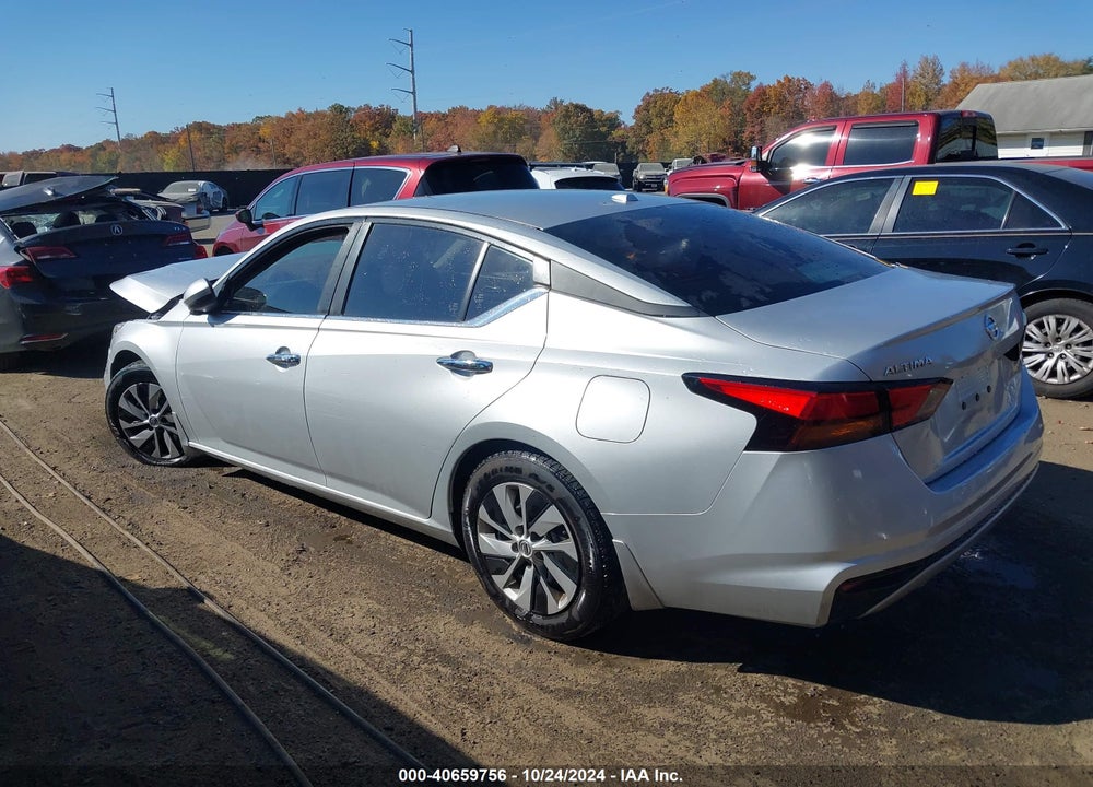 2020 NISSAN ALTIMA S FWD VIN: 1N4BL4BV7LC276765