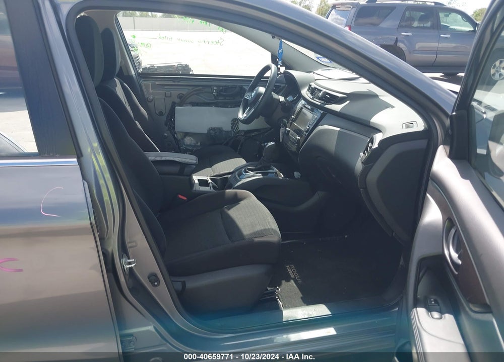 2021 NISSAN ROGUE SPORT S AWD XTRONIC CVT VIN: JN1BJ1AW8MW441086