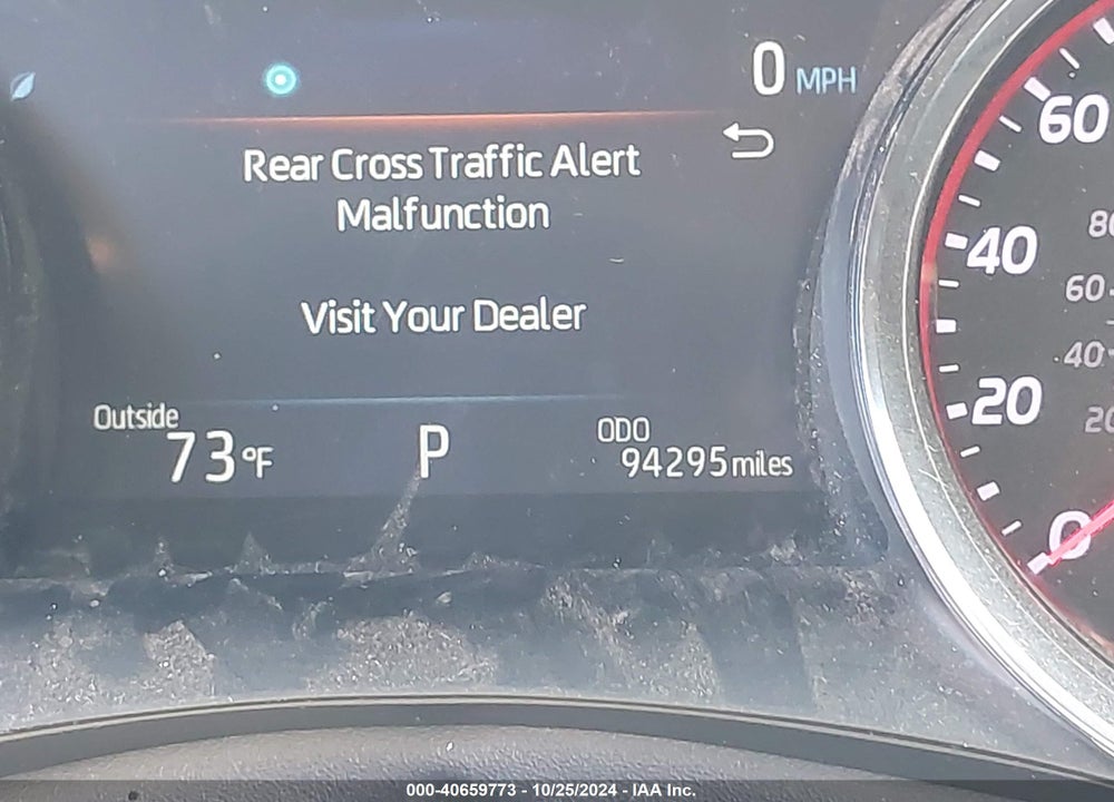2020 TOYOTA CAMRY XSE VIN: 4T1K61AK3LU371837