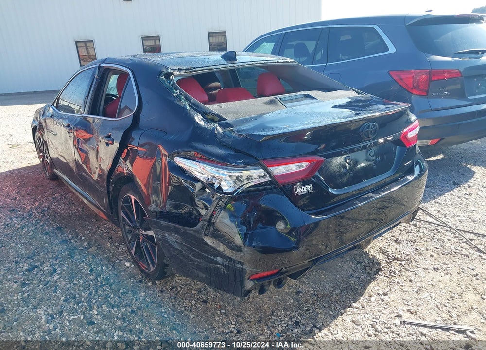 2020 TOYOTA CAMRY XSE VIN: 4T1K61AK3LU371837