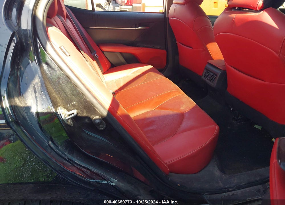 2020 TOYOTA CAMRY XSE VIN: 4T1K61AK3LU371837