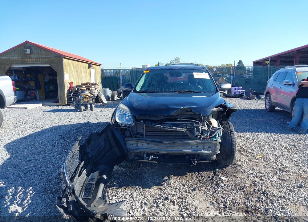 2016 CHEVROLET EQUINOX LS VIN: 2GNALBEK1G1114533