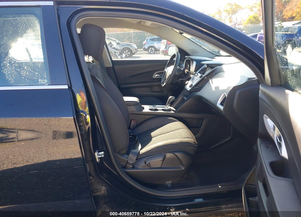 2016 CHEVROLET EQUINOX LS VIN: 2GNALBEK1G1114533