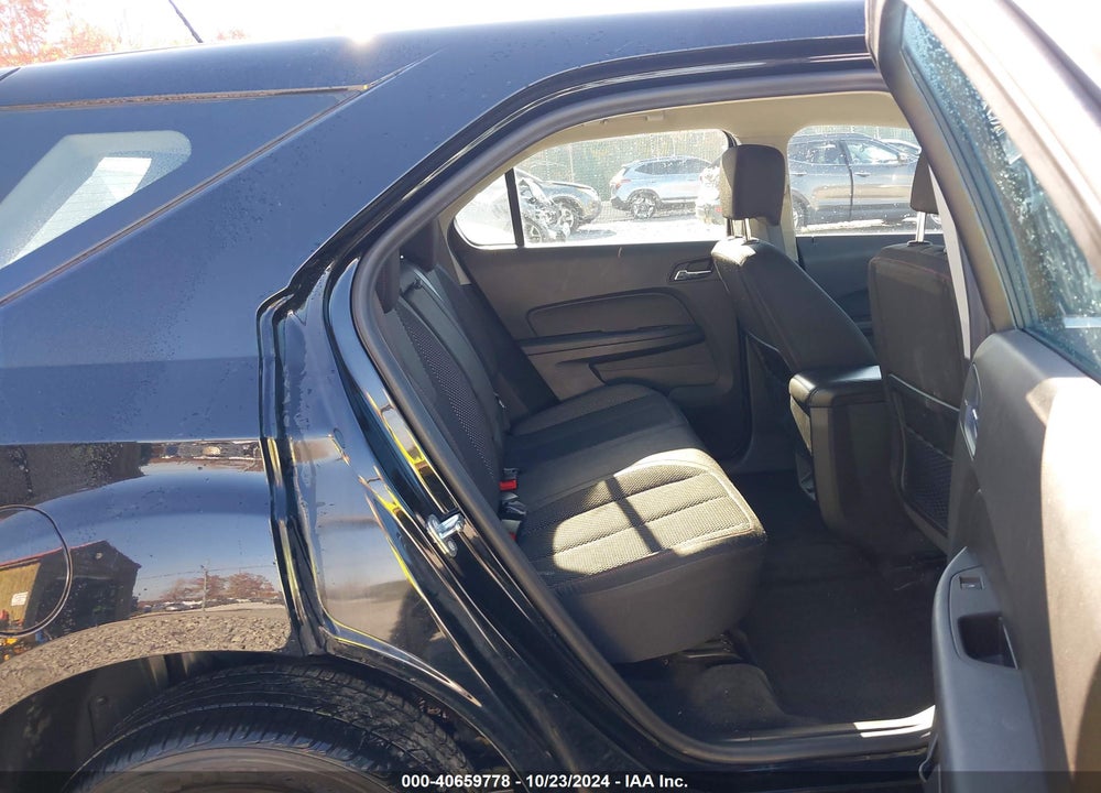 2016 CHEVROLET EQUINOX LS VIN: 2GNALBEK1G1114533
