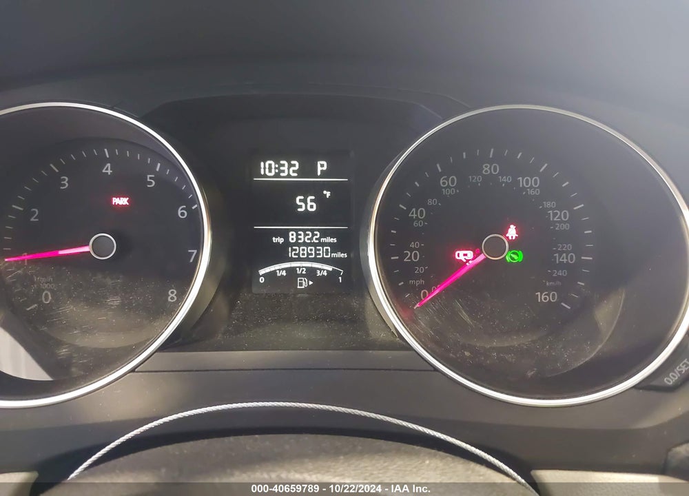 2015 VOLKSWAGEN JETTA 2.0L S VIN: 3VW2K7AJ0FM252076