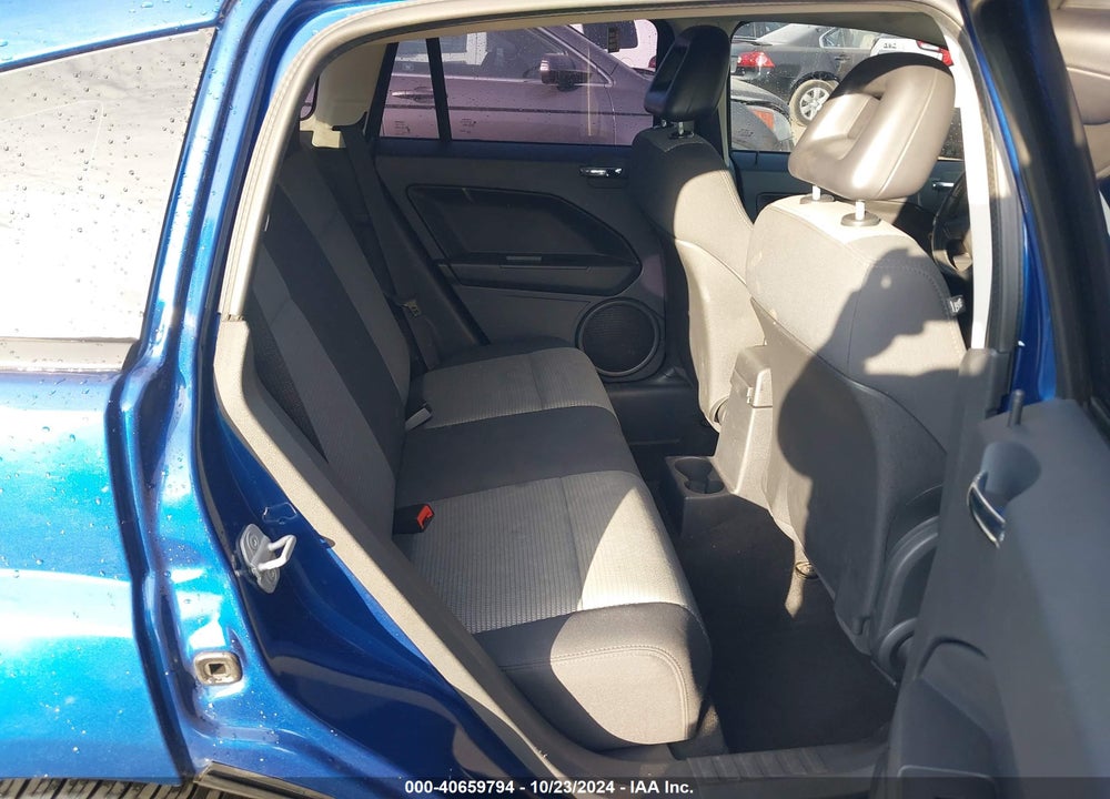 2009 DODGE CALIBER SXT VIN: 1B3HB48A39D136003