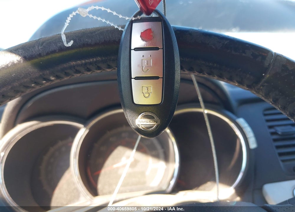 2010 NISSAN MURANO SL VIN: JN8AZ1MW5AW131667