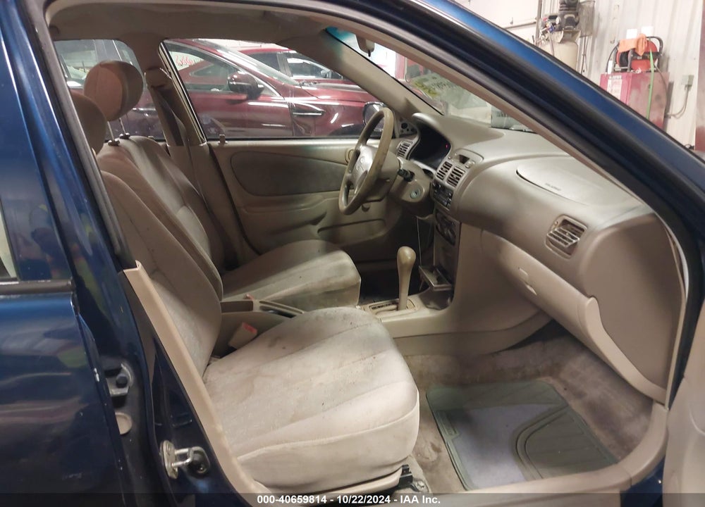 1998 TOYOTA COROLLA VE VIN: 2T1BR12E0WC049081