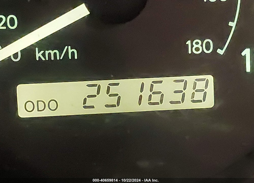 1998 TOYOTA COROLLA VE VIN: 2T1BR12E0WC049081