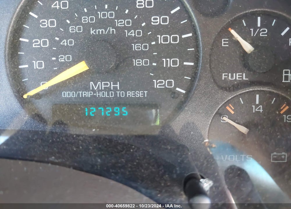 2000 OLDSMOBILE BRAVADA VIN: 1GHDT13W0Y2376528