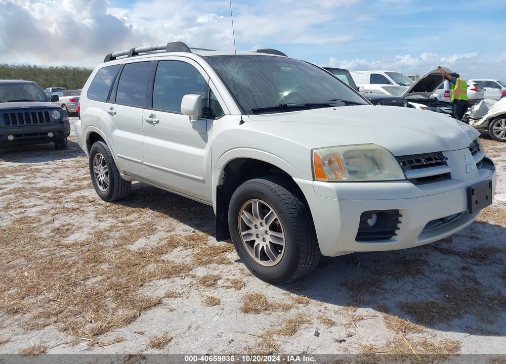 2005 MITSUBISHI ENDEAVOR LIMITED VIN: 4A4MM41S65E062275