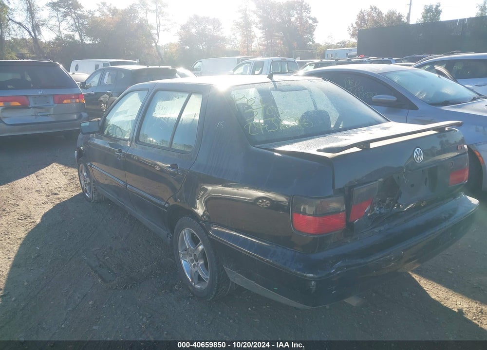 1997 VOLKSWAGEN JETTA GT VIN: 3VWVA81H9VM101531