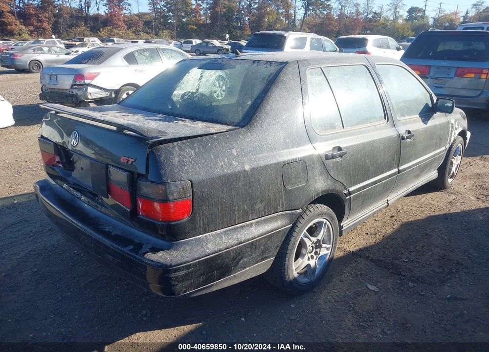 1997 VOLKSWAGEN JETTA GT VIN: 3VWVA81H9VM101531