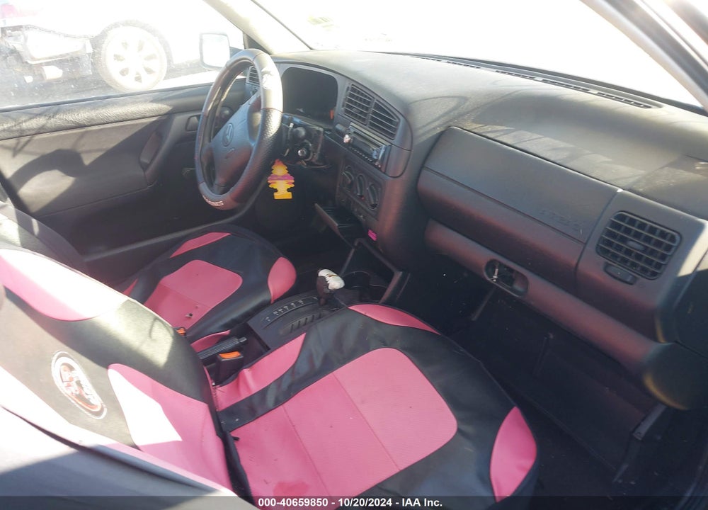 1997 VOLKSWAGEN JETTA GT VIN: 3VWVA81H9VM101531