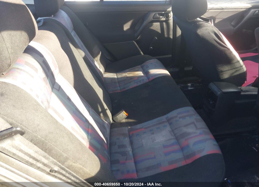1997 VOLKSWAGEN JETTA GT VIN: 3VWVA81H9VM101531