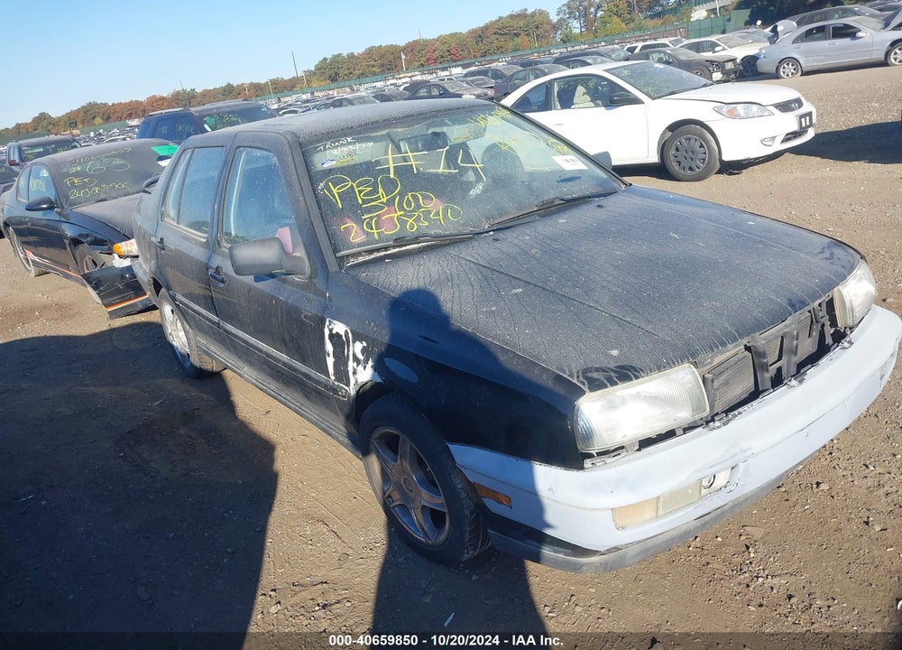 1997 VOLKSWAGEN JETTA GT VIN: 3VWVA81H9VM101531